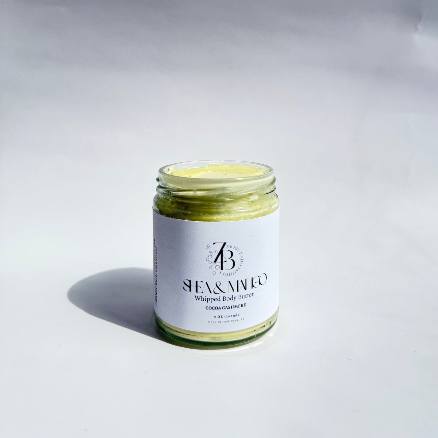Cocoa Cashmere Body Butter
