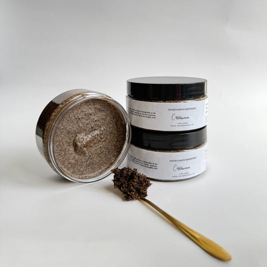 Coffee Scrub