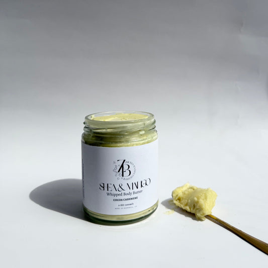Cocoa Cashmere Body Butter