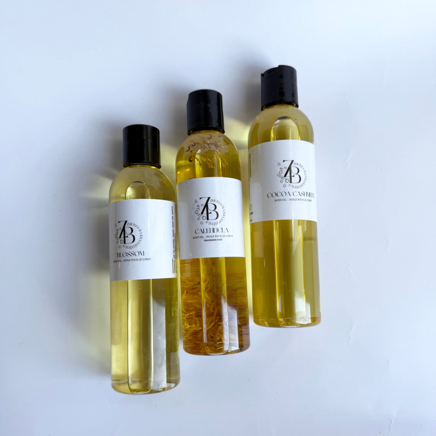 Body Oil