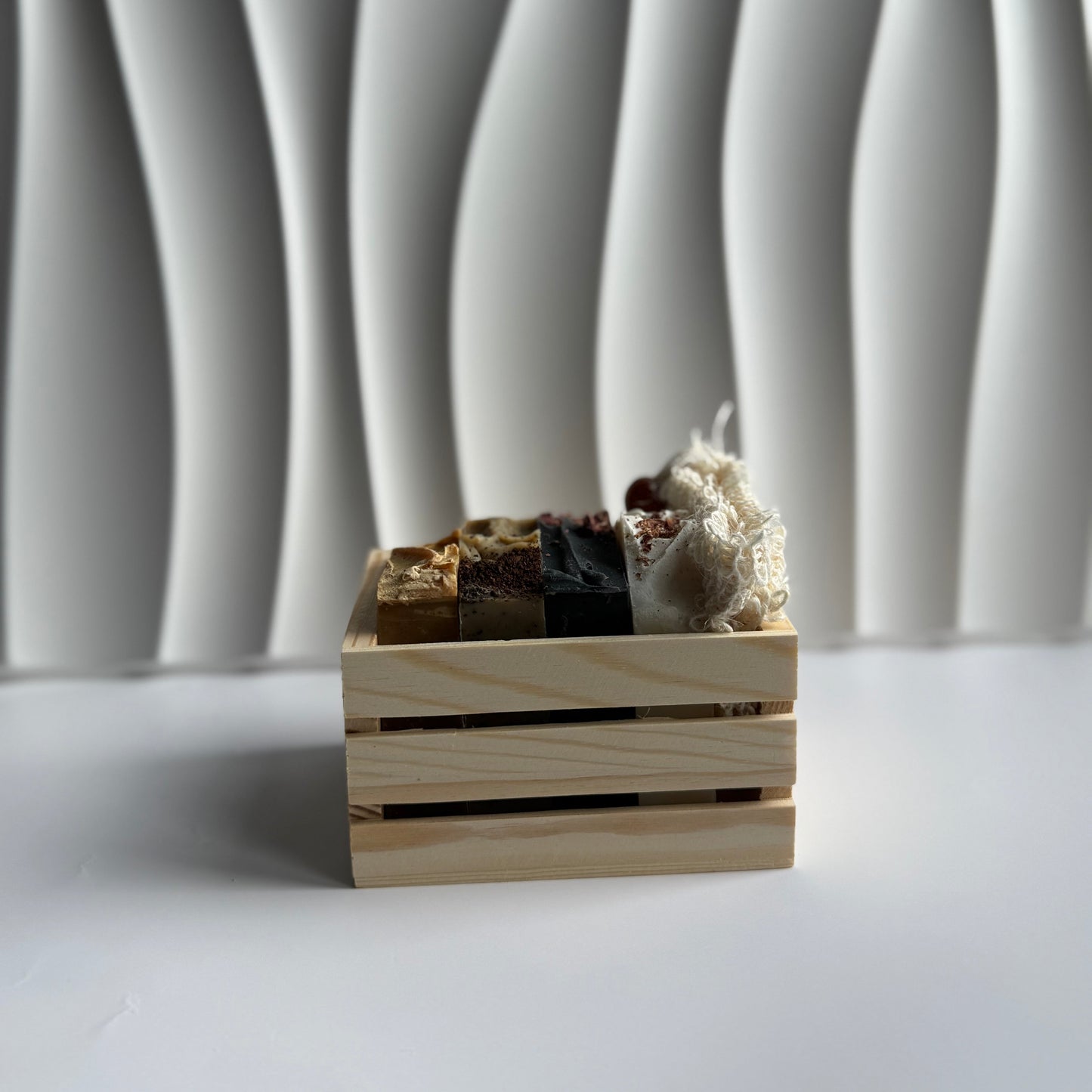 Soap Crate