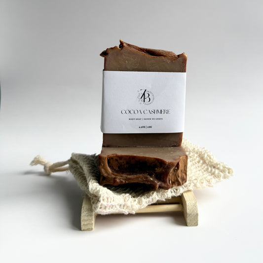 Cocoa Cashmere