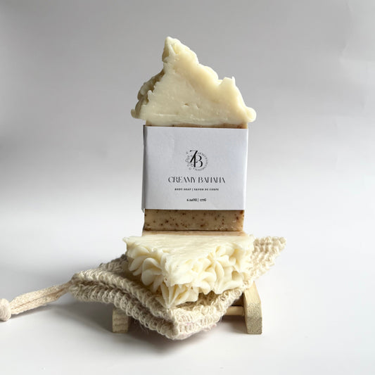 Creamy Banana