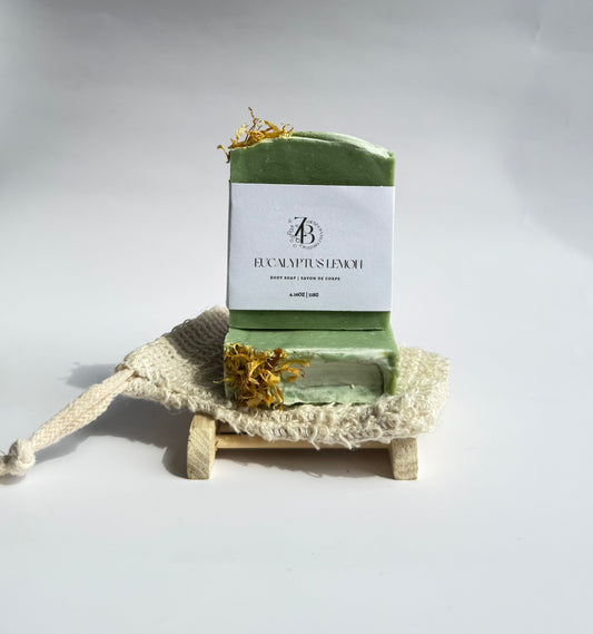 Eucalyptus Lemon