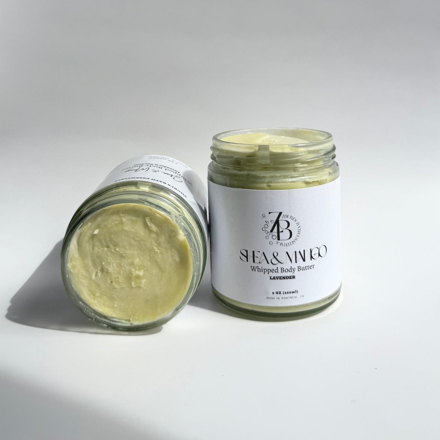 Shea & Mango Whipped Body Butter