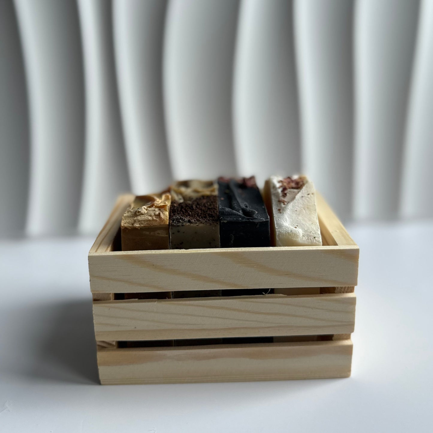 Soap Crate