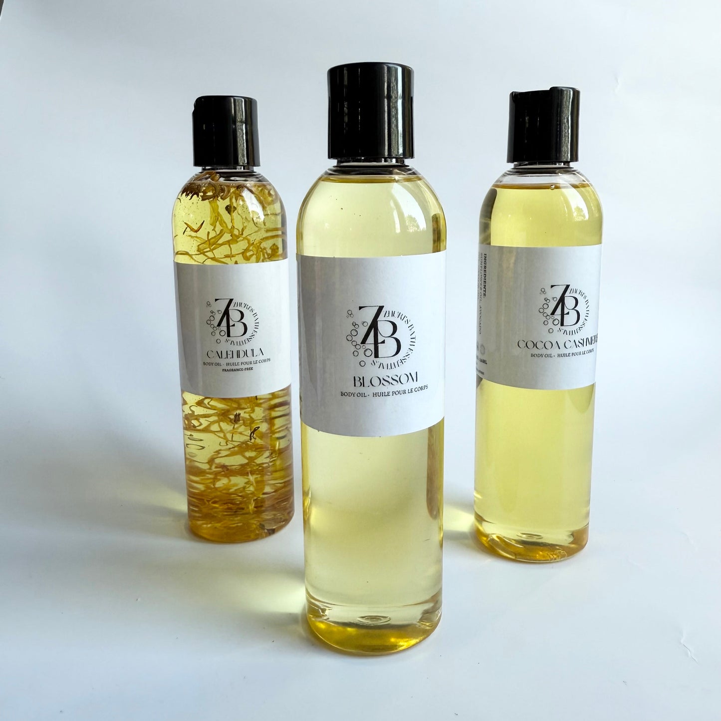 Body Oil